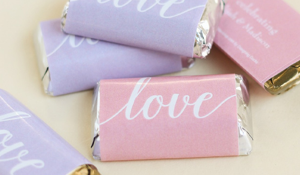 Love-themed Wedding Favors, Supplies, & Decorations